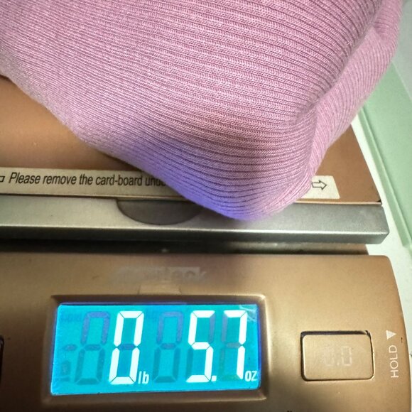 Marine layer Cait Lightweigh Henley-lilac Tee sz medium long sleeve relaxed new - Picture 12 of 14